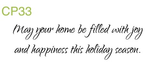 Custom Printed Christmas Cards