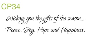 Custom Printed Christmas Cards