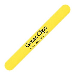 Yellow Pro-File Emery Board