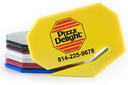 Custom Letter Opener with magnet