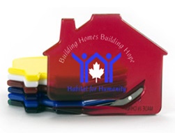 House Shape Cutter with Magnet