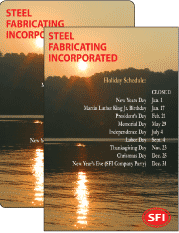 5-1/2"x8-1/2" Square or Round Corners