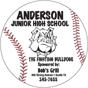 Baseball Schedule Magnet