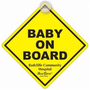 Diamond Plastic Window Hanger