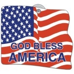 Flag Window Signs Customized Flag Window Signs