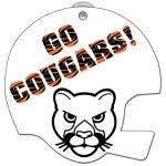 Church Window Signs Church Window Sign with Custom Imprint