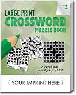 Crossword Puzzle Book Volume 2