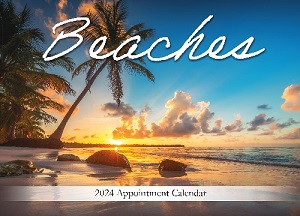 Beaches 2024 Calendar