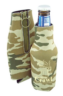 Bottle Cooler Zipper Jacket Bottle Cooler Zipper Jacket