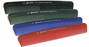 Plastic Combs