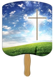 Cross Church Fan