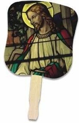 Jesus Church Fan