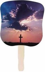 Cross Church Fan