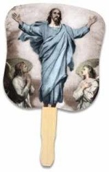 Resurrection of Jesus Fan