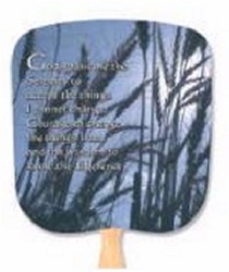 Serenity Inspirational Fan