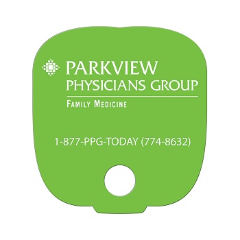 No Stick Bread Slice Hand Fan