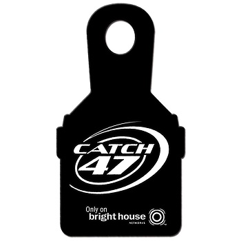 No Stick Paint Brush Hand Fan