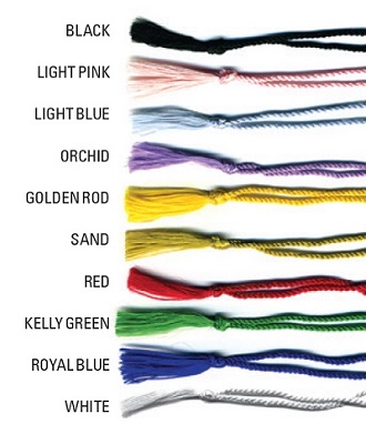 Tassel Colors