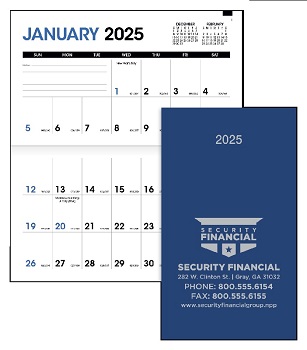 Monthly Pocket Planners Monthly Pocket Planners