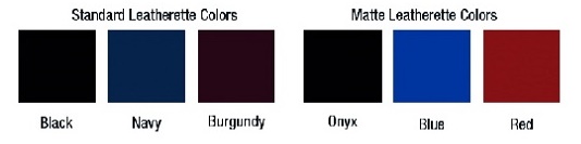 Monthly Pocket Planner Color Options