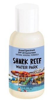 1 oz. SPF 30 Broad Spectrum Mineral Sunscreen