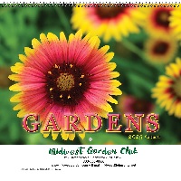 Gardens Calendar Cover