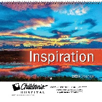 Inspiration  Calendar Cover