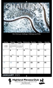 Motivations Calendar