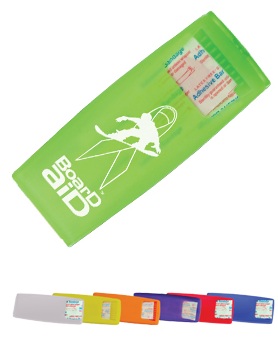 Custom Printed Promotional Adhesive Bandage Dispenser Promotional Adhesive Bandage Dispenser