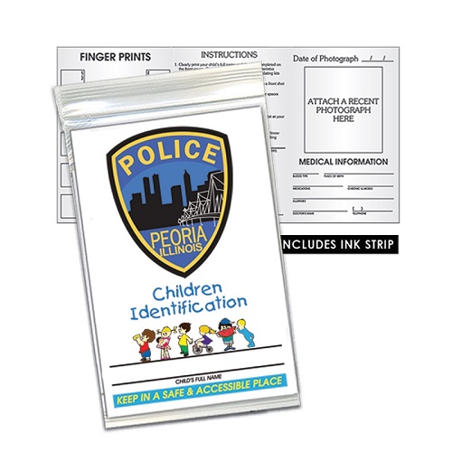 Children Identification Kit