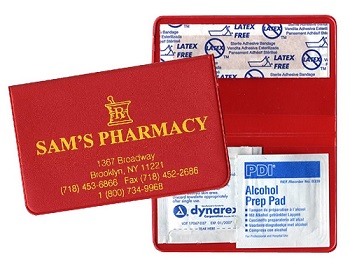 Promotional First Aid Kit Easy First Aid Kit