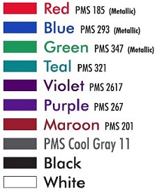 Medicine Dispenser Colors