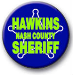 Customized Election Campaign Pins