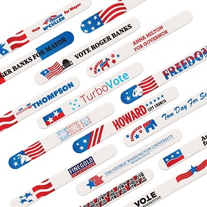 Political Emery Boards