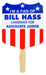I'm a Fan of Campaign Hand Fan I'm a Fan of Campaign Hand Fan