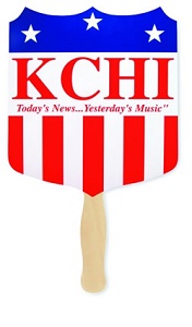 Stars & Stripes Campaign Hand Fan Stars & Stripes Campaign Hand Fan