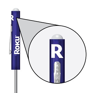 Show Off Imprint Option for Pocket Screwdrivers