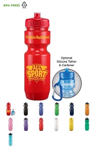 Custom Printed Sports Water Bottles Custom Printed Sports Water Bottles