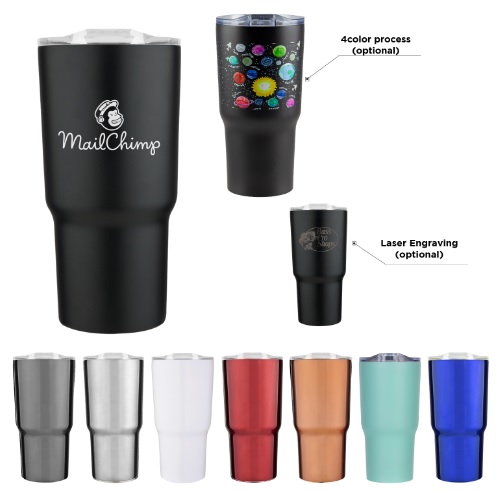 20 oz Chimp Double Wall Stainless Vacuum Tumbler