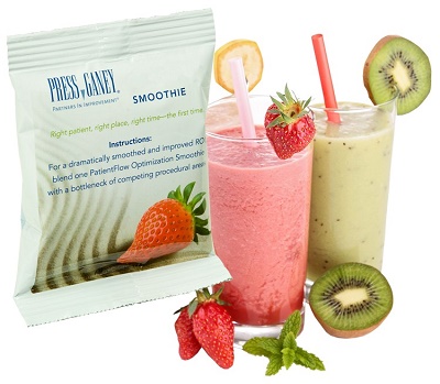 Custom Imprinted Instant Smoothie Mix
