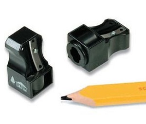 Customized Imprinted Carpenter Pencil Sharpener Carpenter Pencil Sharpener