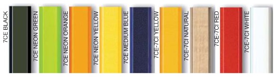 Economy Carpenter Pencil Colors