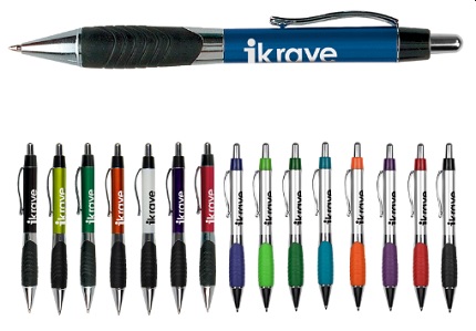 Wolverine Click Pen Wolverine Click Pen