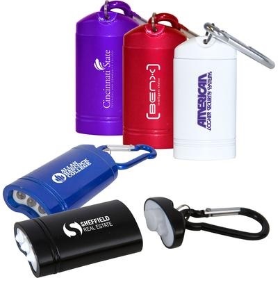Custom Carabiner Flashlight Carabiner Flashlight