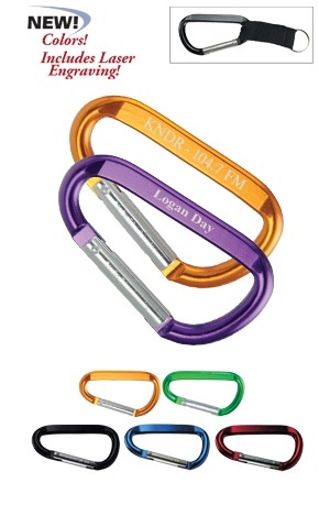 Promotional Large Carabiniers Custom Large Carabiniers