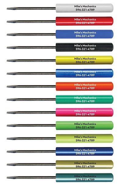 Standard Barrel Screwdrivers