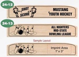 Stock Designs for Wooden Gliders Stock Designs for Wooden Gliders